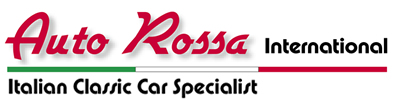 Classic Italian car specialist, Auto Rossa
